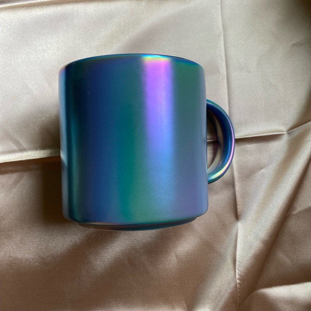 Peet’s’ Coffee Iridescent Mug!